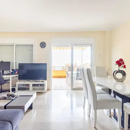 Apartamento Spectacular Parking Sun Deck Puerto de Santiago (Tenerife)